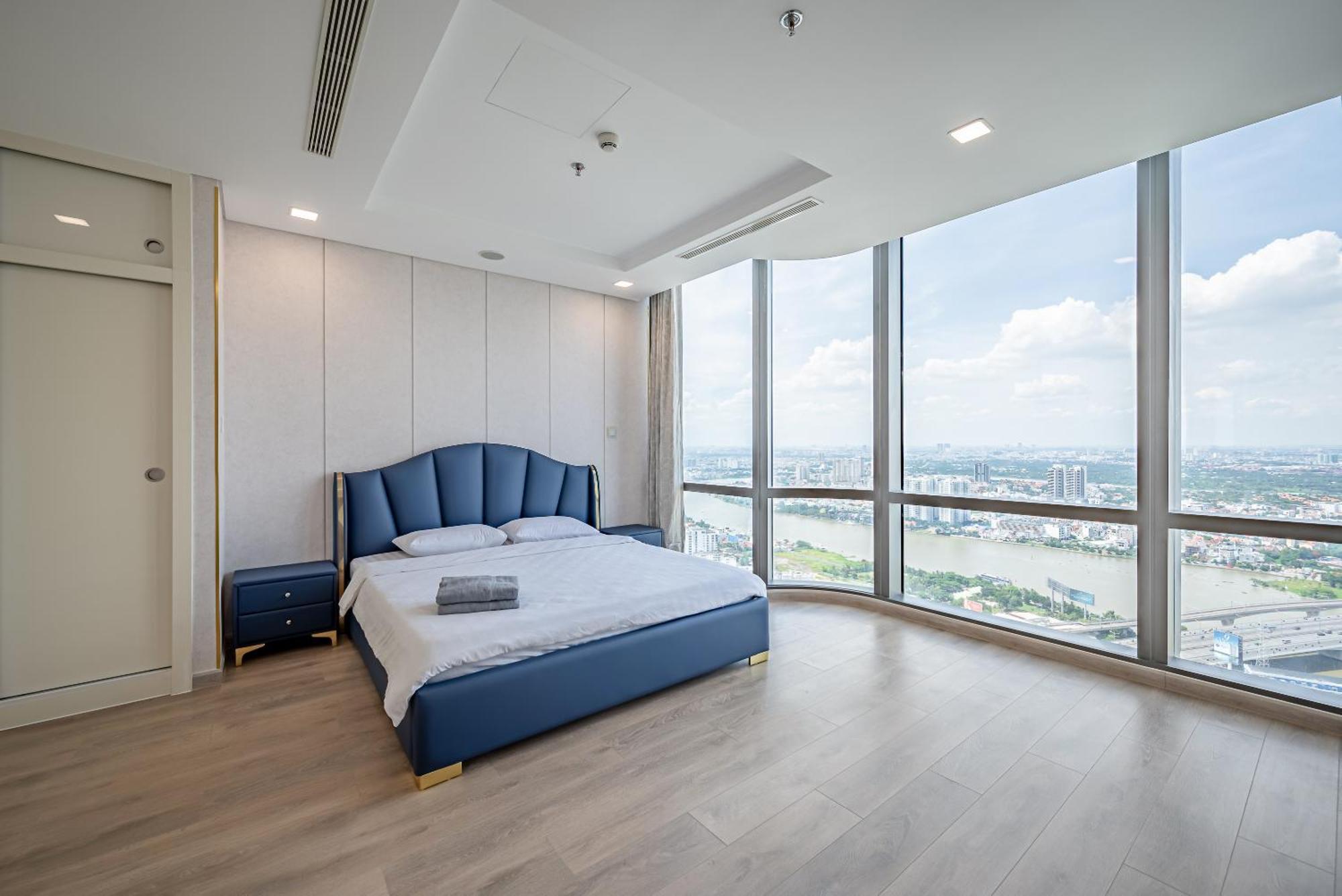 Landmark 81 Condotel Garden Bay Хошимин Экстерьер фото