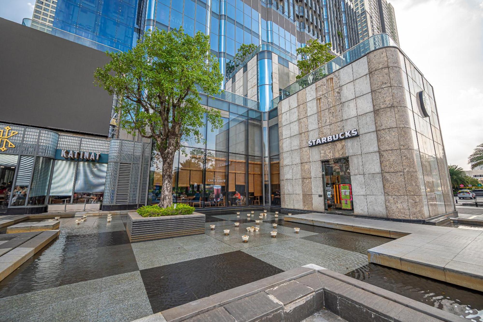 Landmark 81 Condotel Garden Bay Хошимин Экстерьер фото