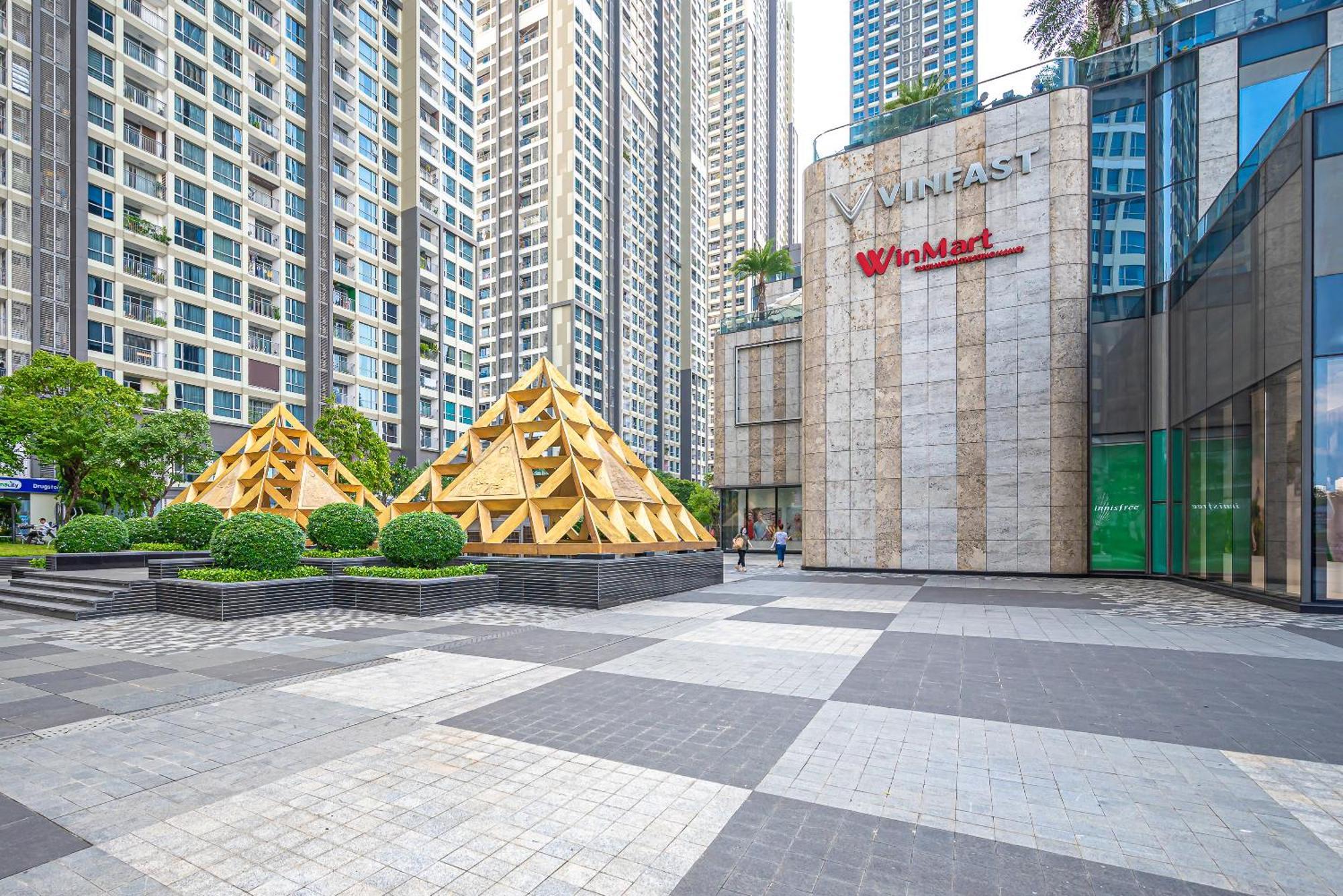 Landmark 81 Condotel Garden Bay Хошимин Экстерьер фото